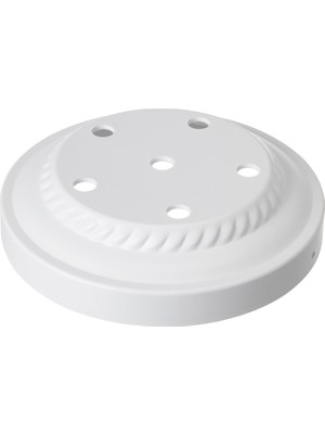 Lumen İstanbul Küçük Tepsi 5 Delik Beyaz 30'lu