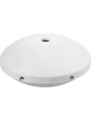 Lumen İstanbul Orta Göbek Beyaz 10'lu