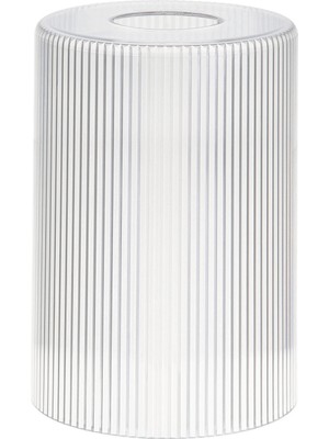 Lumen İstanbul Avize AKRİLİK Optik Kol Camı Şeffaf 24'lü