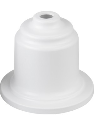 Lumen İstanbul Lale Cam Arkası Beyaz 50'li