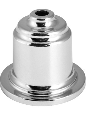 Lumen İstanbul Lale Cam Arkası Krom 5'li