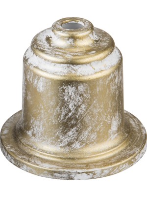 Lumen İstanbul Lale Cam Arkası Beyaz Patine 50'li