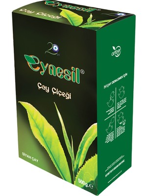 Amber Eynesil Çay Çiçeği Özel Üretim 500 gr