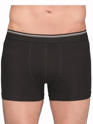 Berrak 1097 Erkek Likralı Boxer 3 Lü Paket