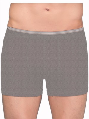 Berrak 1097 Erkek Likralı Boxer 3 Lü Paket