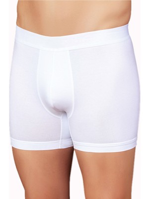 Şahinler E031 6 Adet Likralı Erkek Boxer