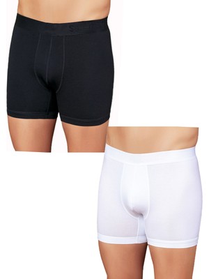 Şahinler E031 6 Adet Likralı Erkek Boxer