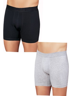 Şahinler E031 6 Adet Likralı Erkek Boxer