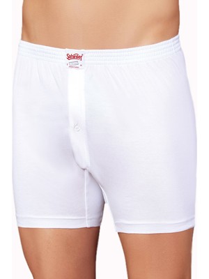 Şahinler E010 6'lı Paket Pamuklu Erkek Boxer