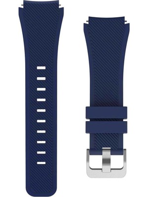 Microcase Huawei Watch Gt Sport Için Silikon Kordon Kayış - Ky7