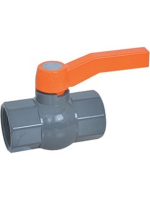 Üzümcü Ü-287 1'' Pvc Küresel Vana