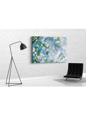 Tablo 360 Bahar Manzarası Kanvas Tablo