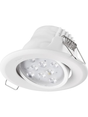 Philips Recessed (Modular) 3W 220-240V 186LM-198LM 4000 Kelvin Günışığı 3 Adet