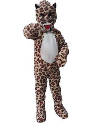 Bkmc Leopar Kostümü