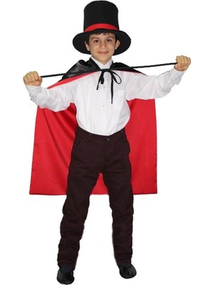 Bkmc Sihirbaz Kostümü