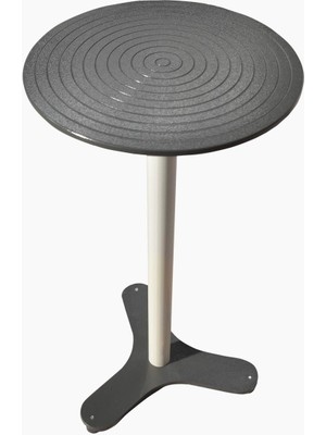 Refsan Ayaklı Turnet Tekerli  35 cm