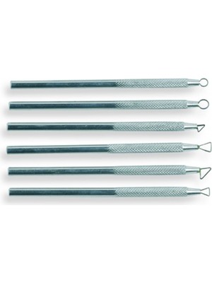 Refsan Metal Modelaj Seti