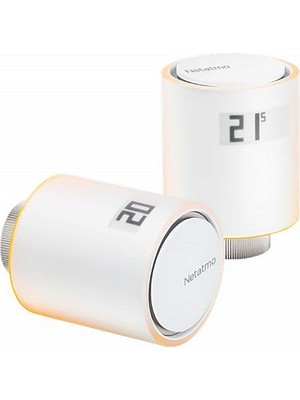 Netatmo Radyatör Vanası - Nvp-En