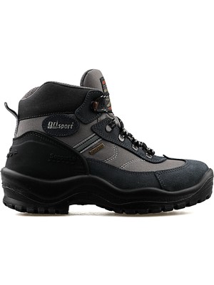 Grisport Unisex Trekking Bot ve Ayakkabısı 10664S65G Gri Scamosciato