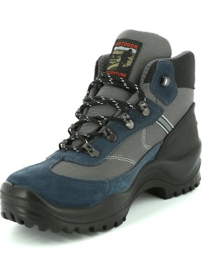 Grisport Unisex Trekking Bot ve Ayakkabısı 10664S65G Gri Scamosciato