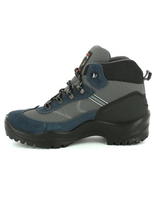 Grisport Unisex Trekking Bot ve Ayakkabısı 10664S65G Gri Scamosciato