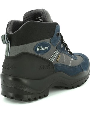 Grisport Unisex Trekking Bot ve Ayakkabısı 10664S65G Gri Scamosciato