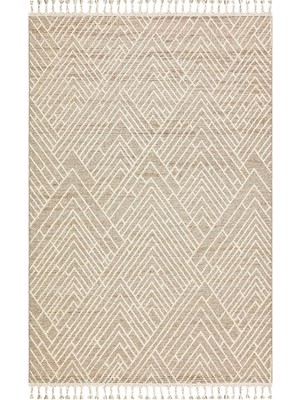 Eko Halı Çam Halı Soho Sh 12 Beıge Eko Halı