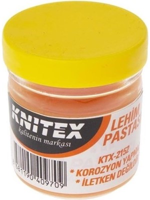 Knitex Lehim Pastası KTX2152