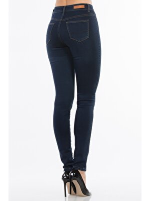 Vigoss Jeans Vigoss Skınny Fit Kadın Pantolon L23045-00031