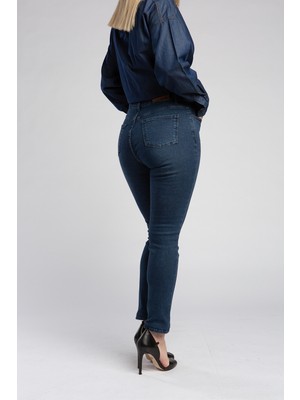 Vigoss Jeans Kadın Denım Pantolon 23760-70057