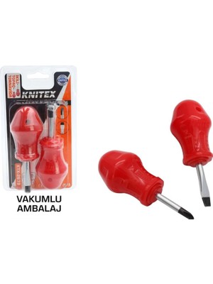 Knitex Tornavida Seti Topaç 2 Li KTX2678