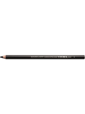 Lyra Rembrandt Carbon Extra Dark Kalem H