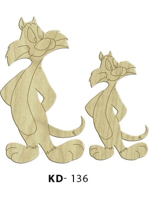 Güven Sanat Ahşap Lazer Kesim KD136