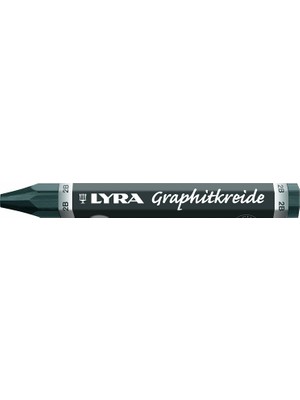 Lyra Graphite Crayon 2b Siyah
