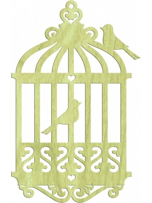 Güven Sanat Ahşap Lazer Kesim KD200