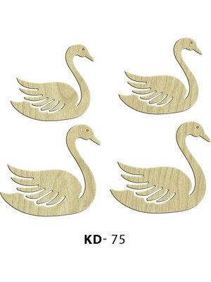 Güven Sanat Ahşap Lazer Kesim KD75