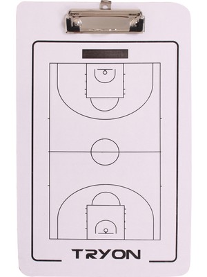 Tryon Taktik Tahtası Basketbol