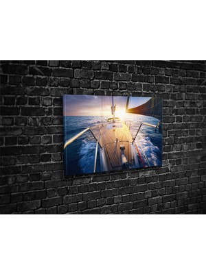 Tablo 360 Yatçılık Kanvas Tablo