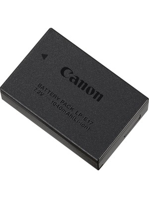 Canon Batarya LP-E17 (Canon Eurasia Garantili)