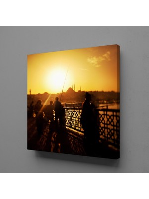 Technopa Istanbul Manzarası 30 x 30 cm