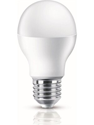 Kenstar - 9 Watt Beyaz Işık LED Ampul E27 Normal Duy Tasarruflu 10'lu