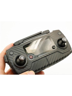 Profisher Djı Mavic Pro Kumanda Ekran Koruyucu Full Pet*2 (Kırılmaz)