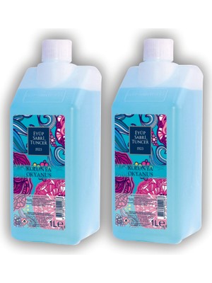 Eyüp Sabri Tuncer Okyanus Kolonya 2'li