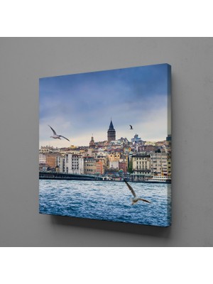 Technopa Galata Kulesi 2 120X120CM