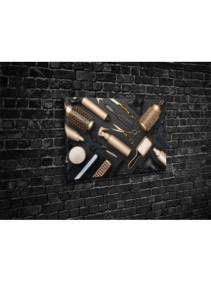 Tablo 360 Kuaför Kanvas Tablo