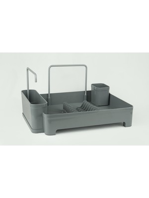 Primanona Kiev Bulaşıklık Gri M-E74-07