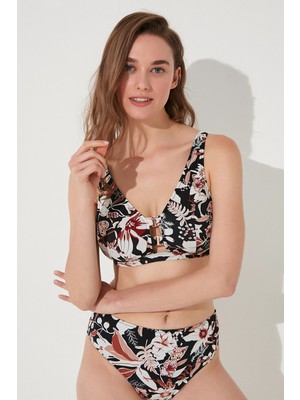 Penti Çok Renkli Juliet Hot Bikini Üstü