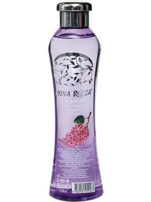 MONAROZA Efsane Leylak Kolonya 250 ml