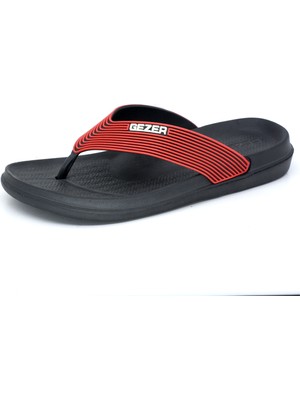 Gezer 11600 Parmak Aralı Eva  Hafif Rahat Erkek Terlık