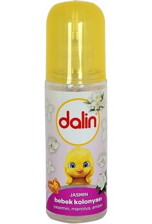 dalin bebek parfum ve kolonya hepsiburada com